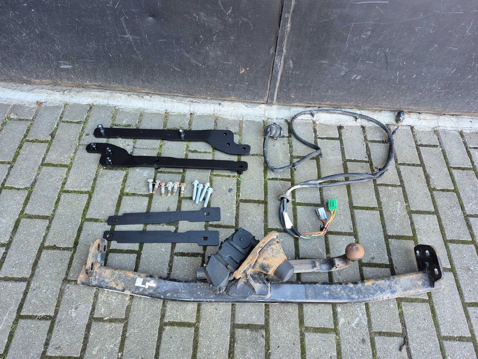Ford Kuga II MK2 13-19 Hak holowniczy wiązka tył oryginalna GV6J-19D521-AB