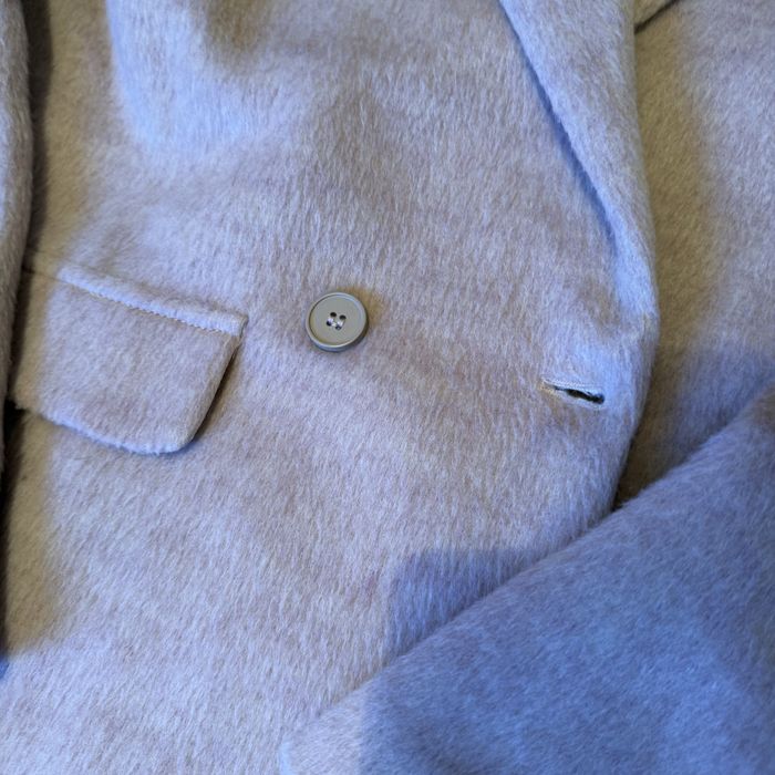 Пальто prettylittlething