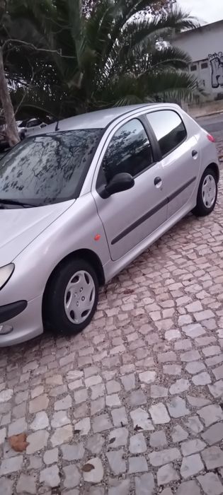 Peujeot 206 a venda