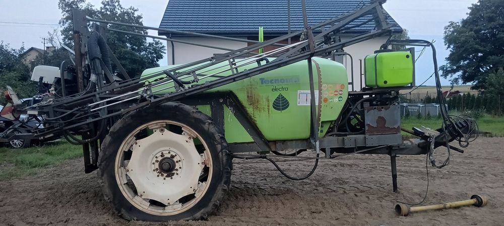 Opryskiwacz 3000l