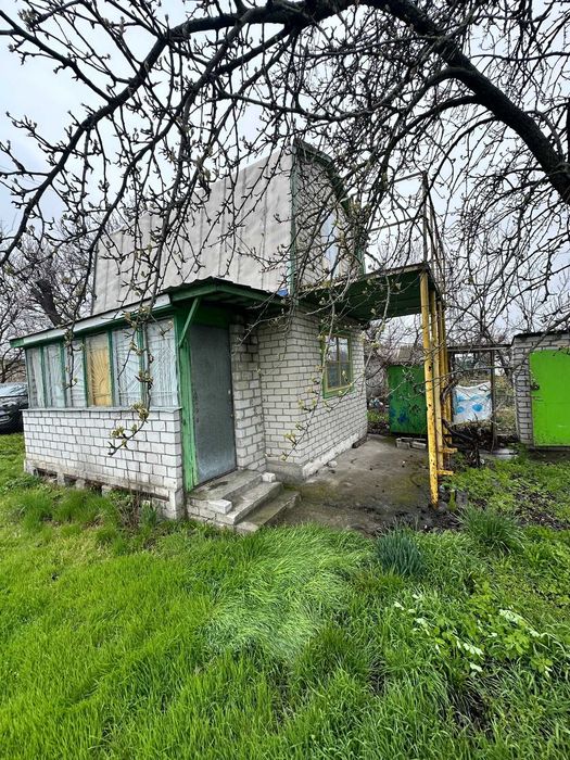 Продаж дачі біля Дніпра в кооперативі 'Дніпр'