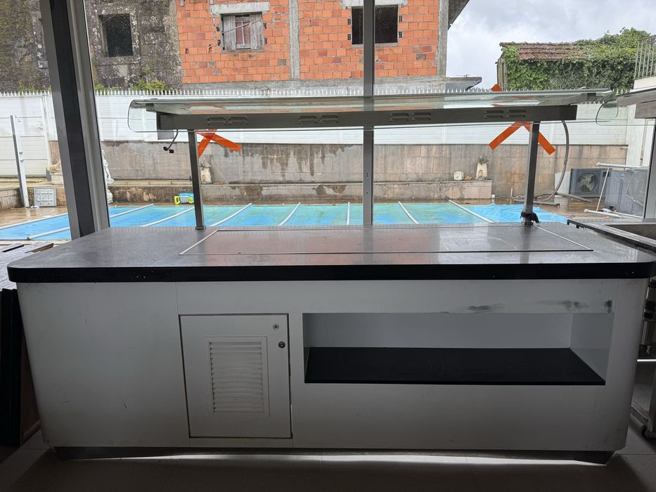 Moveis restaurante buffets