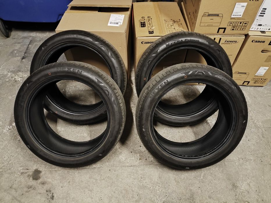 Opony letnie 225/45/17