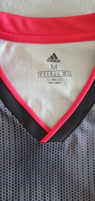 Camisola alternativa Oficial Benfica Adidas,19/20