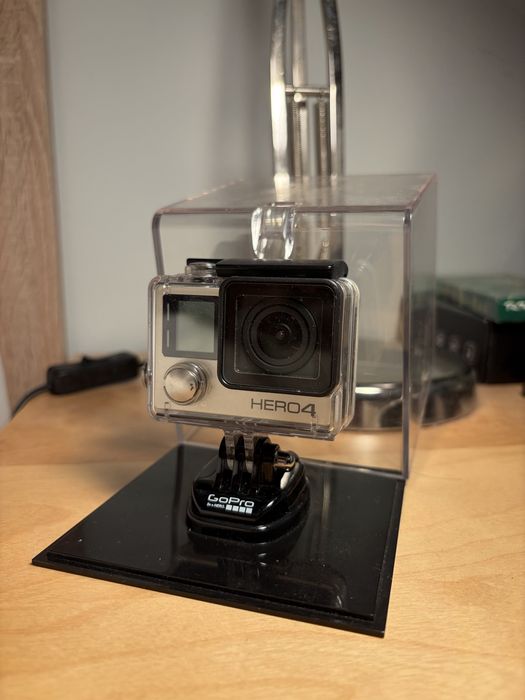 Kamera GoPro HERO4 Silver