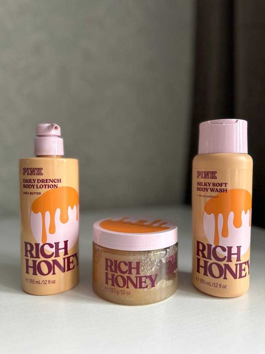 Victoria’s Secret — лосьйон, спрей, міст, скраб, гель —Вікторія Сікрет