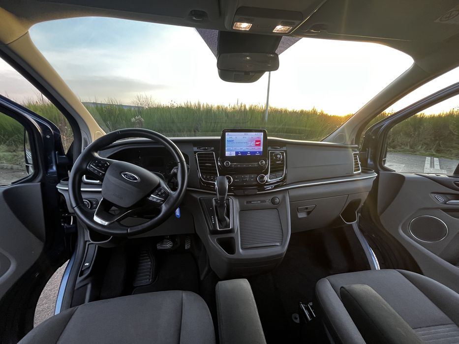 Ford Tourneo Custom 8 osobowy wynajem