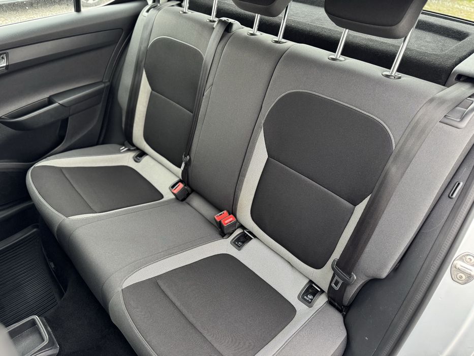 Skoda Fabia 1.0 MPI 2016 LPG