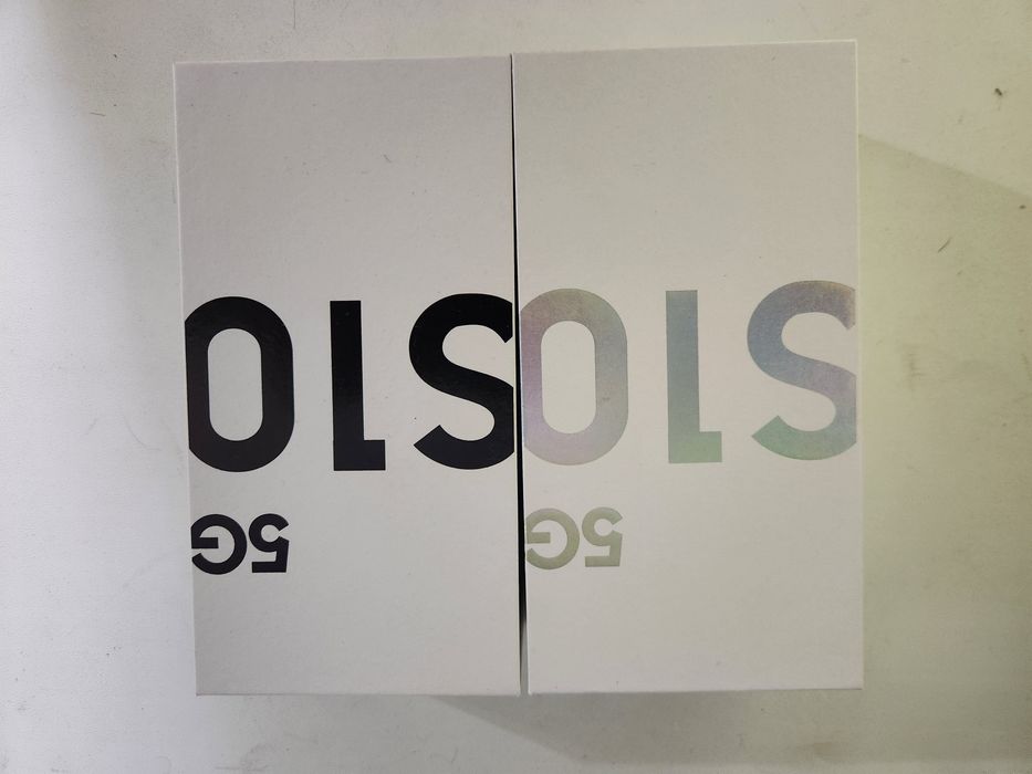 Samsung Galaxy S10 5G G977N 8\256Gb 8/512Gb Silver,Black 1sim (Exynos)