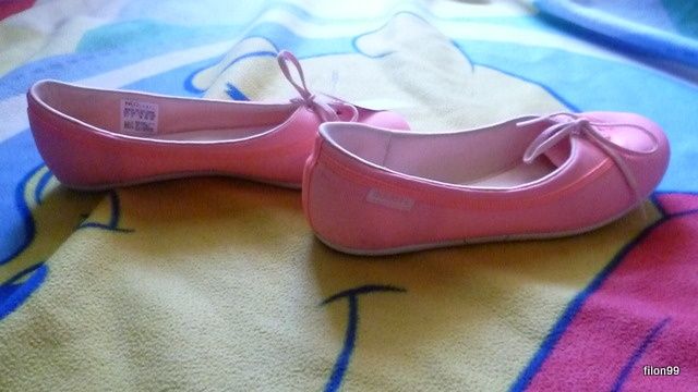 baleriny adidas 38 - nowe!