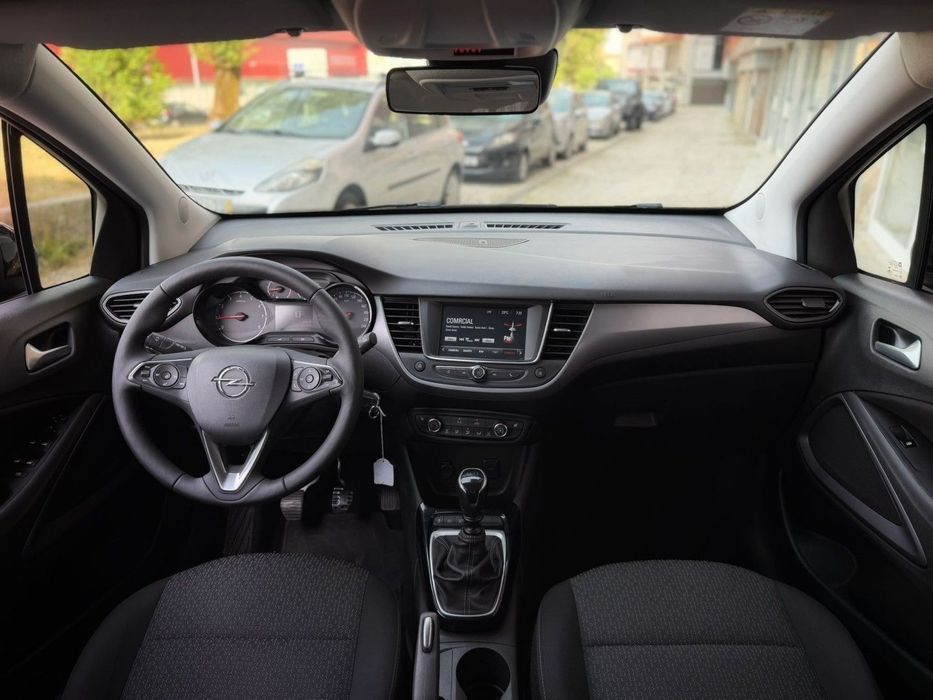 Opel Crossland 1.2 T Elegance