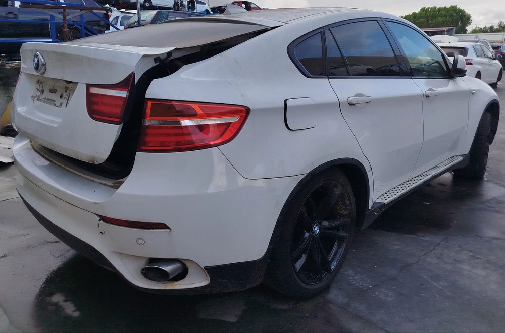 Para peças BMW X6 (E71, E72)