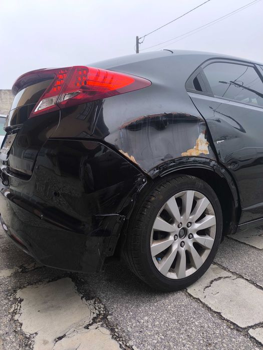 Honda Civic 2.2 executive 2012