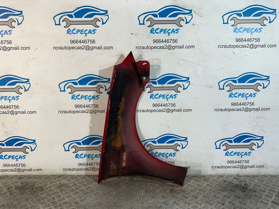 Conjunto Guardalamas Frente Frontal Esquerdo Direito Original GM Opel
