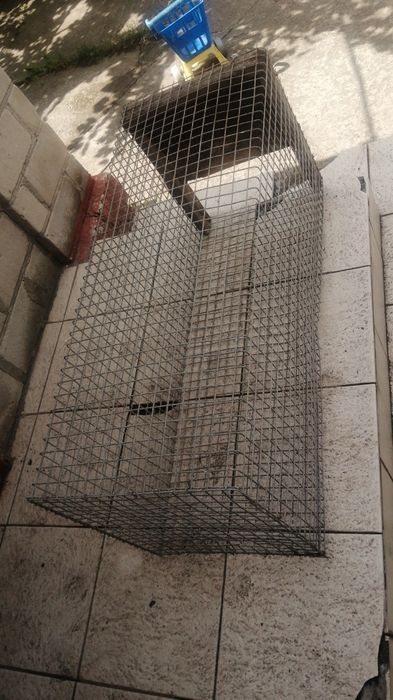 Решетка для штукатурки загород клеток животных