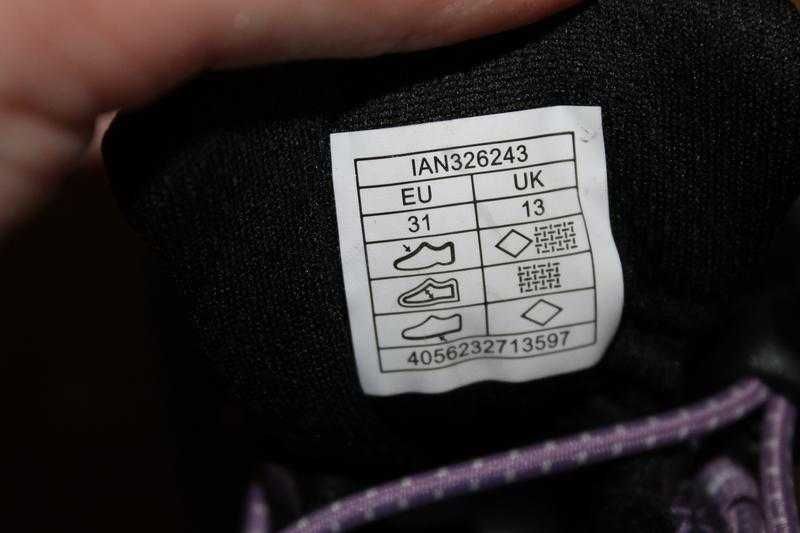 Черевики з мембраною air fresh waterproof німеччина 31 розмір