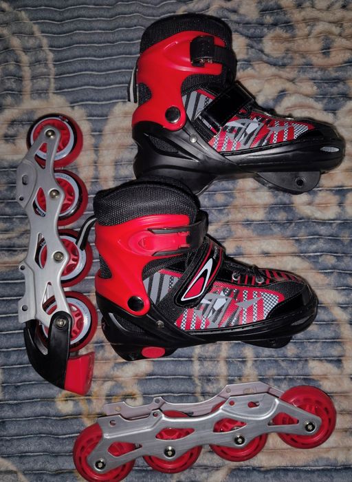 Продаю роликові ковзани