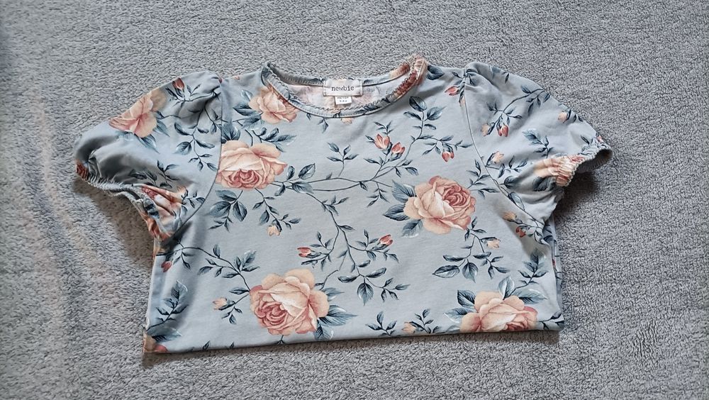 Bluzeczka newbie 98 104