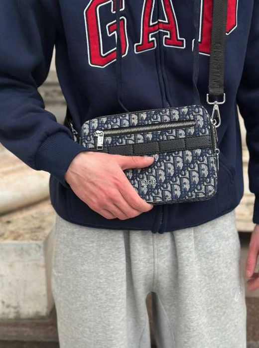 Барсетка мужская DIOR