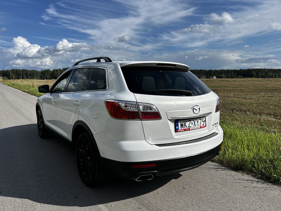 Mazda cx-9 3.7 2012r 7.os