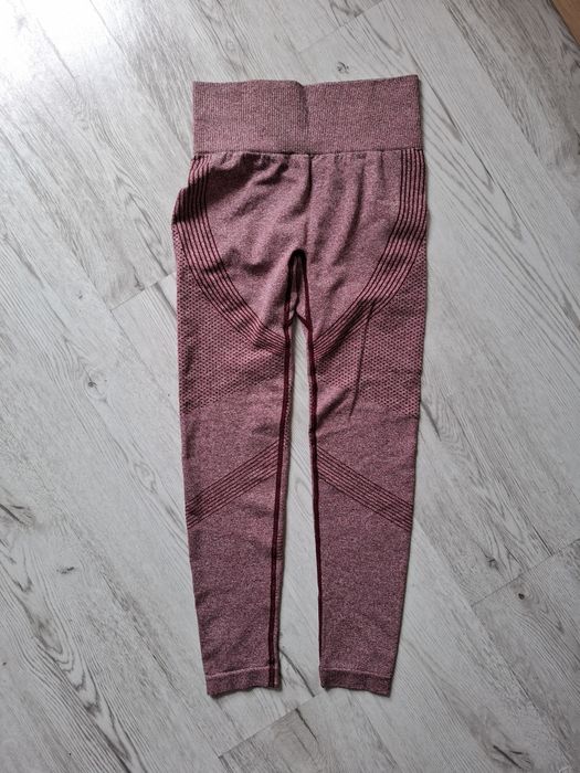 Nowe legginsy push up damskie rozm S