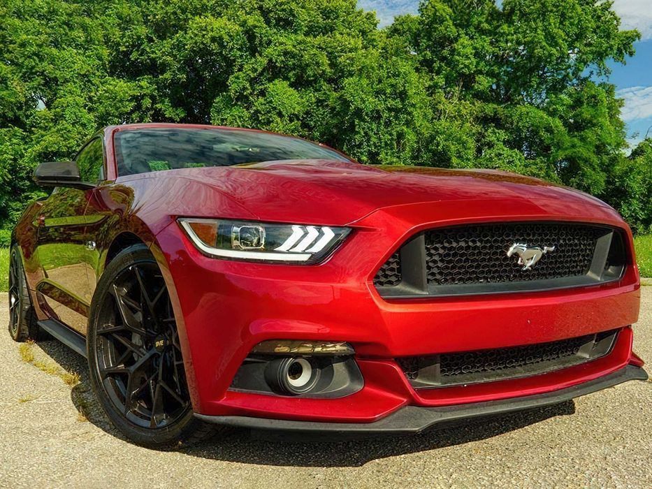 Ford Mustang GT Premium