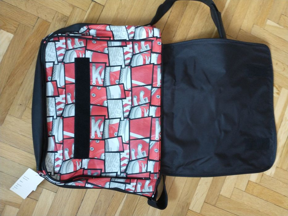 Duża torba Converse w trampki