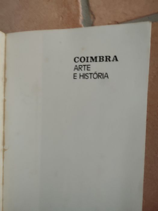 Coimbra Arte e História - Pedro Dias