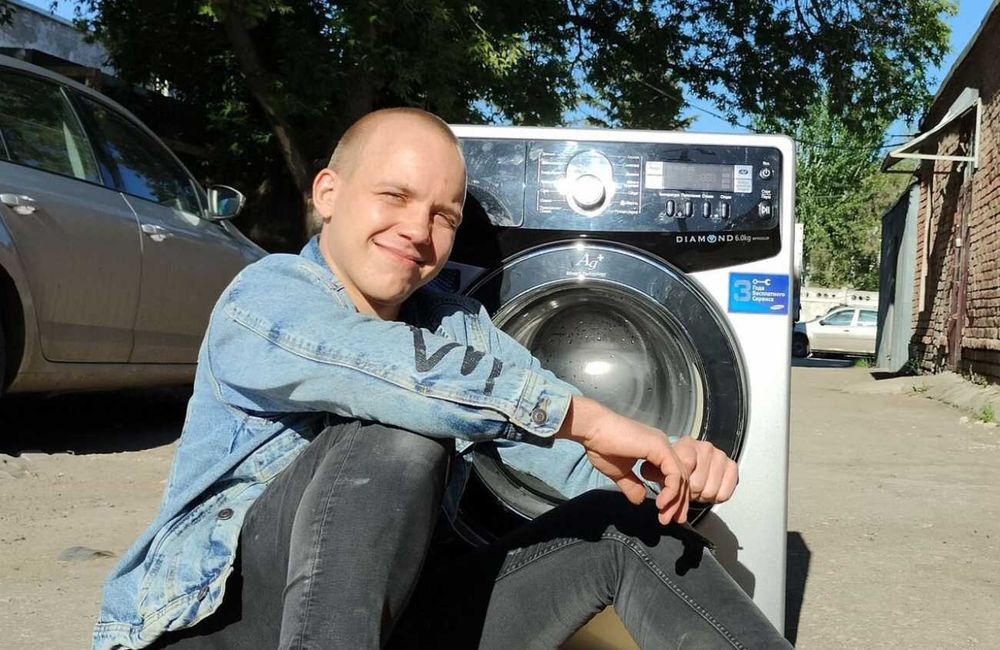 Ремонт стиральных машин. Любой Район.