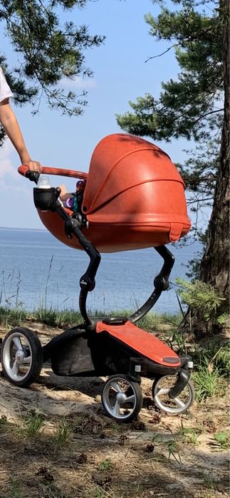 Мима ксари коляска mima xari дитяча