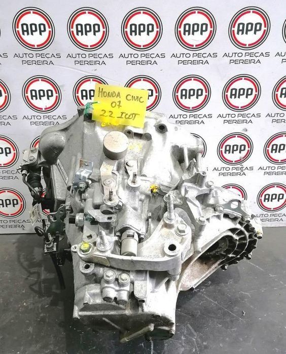 Caixa de velocidades Honda Civic MK7 2.2 I-CDTI.