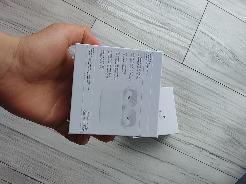 Airpods pro 2 generation