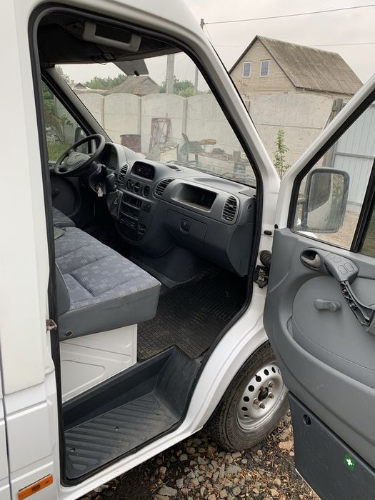 Mercedes Sprinter 313