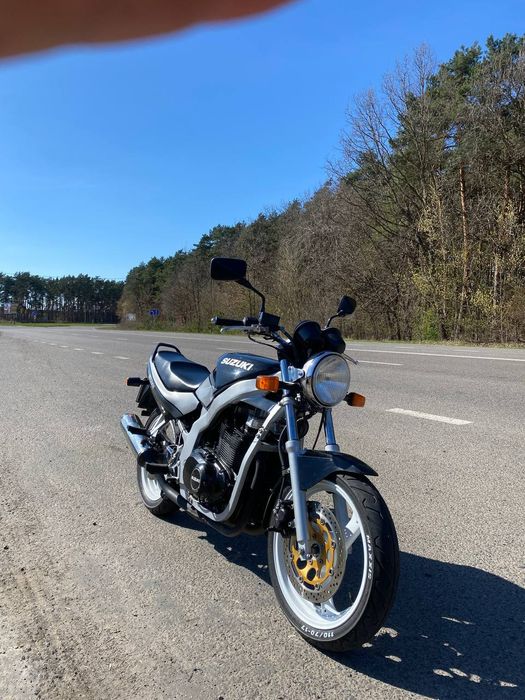 Продам Suzuki gs 500e