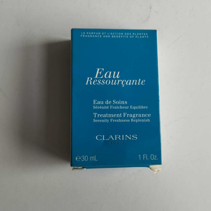 CLARINS Eau Ressourcante Mgiełka do ciała