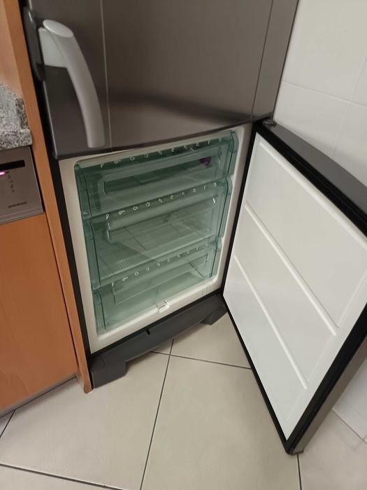 Dou frigorífico Electrolux