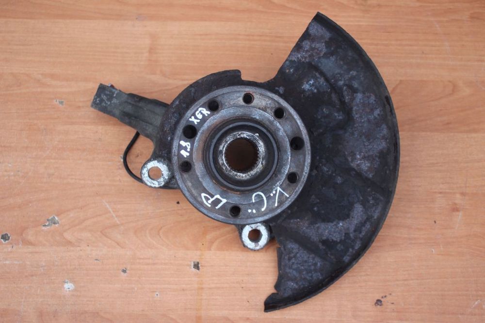 PIASTA ZWROTNICA CZUJNIK ABS LEWA PRZEDNIA OPEL VECTRA C SIGNUM LIFT