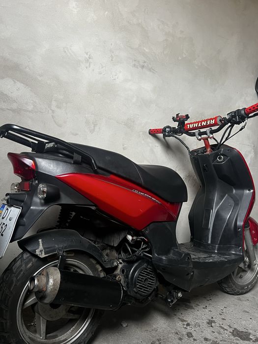 Sym Orbit 2 2022 Переоформление