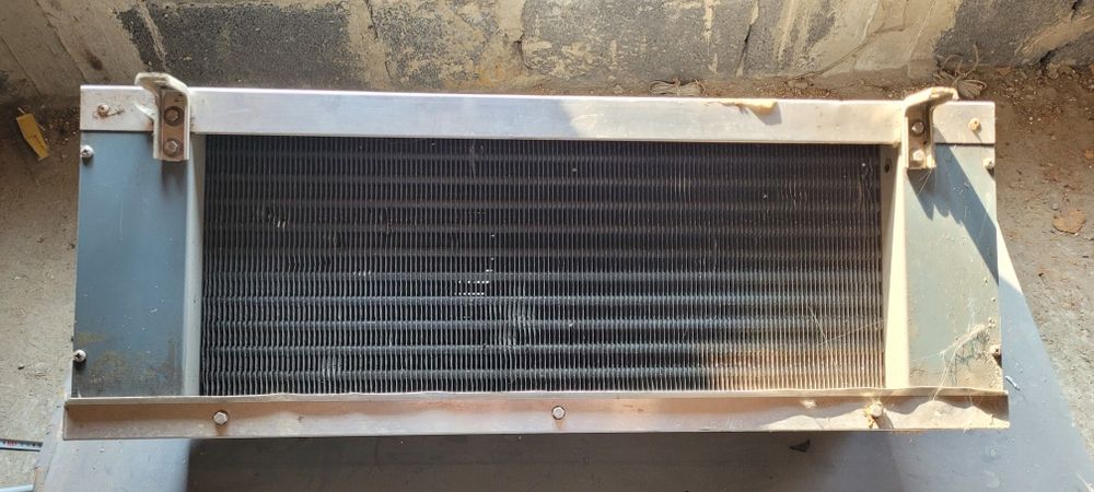 Chłodnica do chłodni