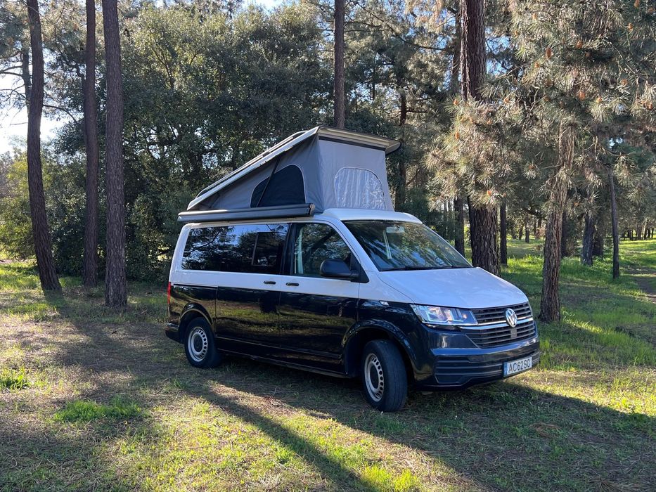 VW California Comfortline T5 Autovivenda