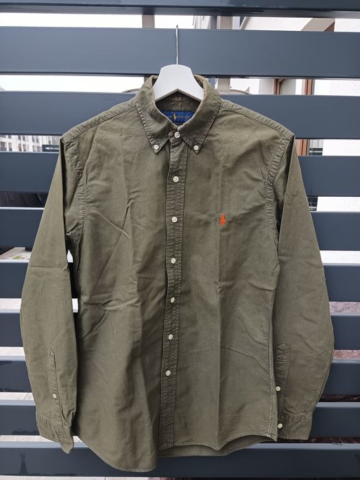 Ralph Lauren slim fit koszula męska