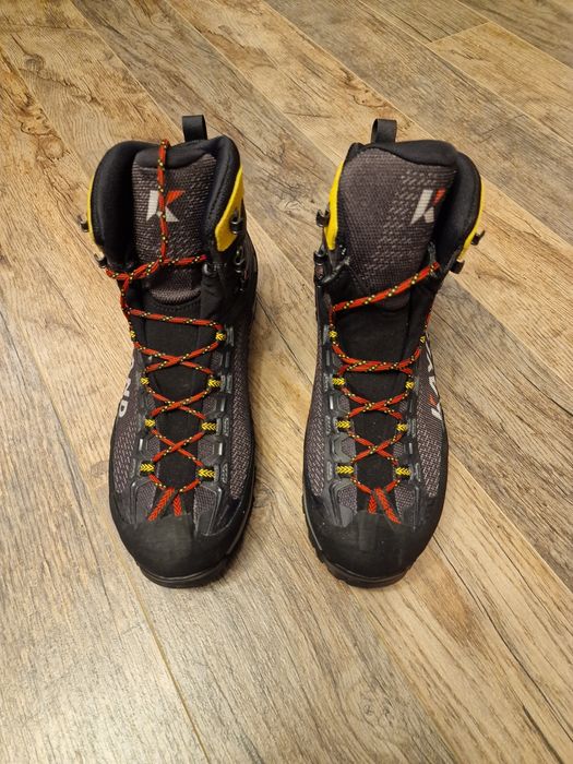 Buty trekingowe Kayland Rocket GTX / GORE-TEX / Vibram r.45