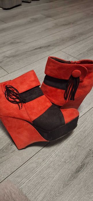 Жіночі черевички ,осінь -весна