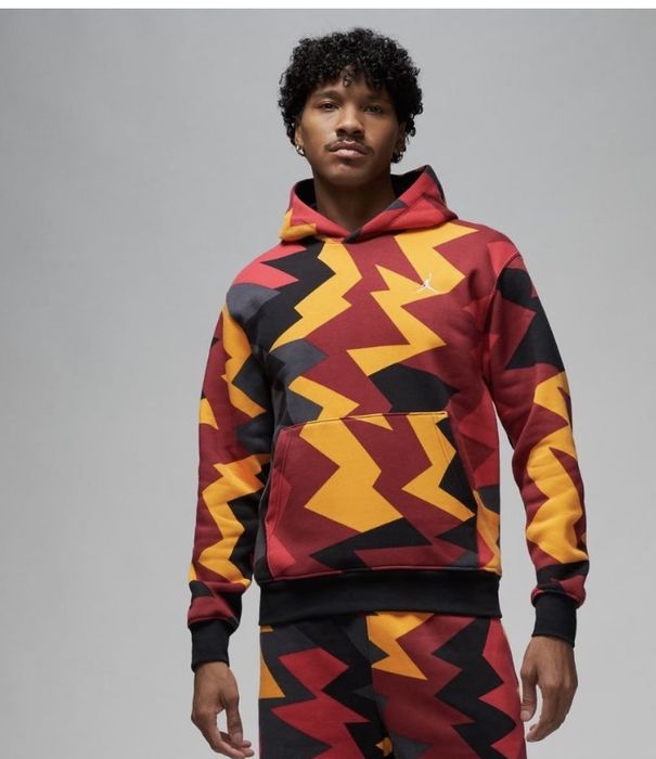 Худи Air Jordan Flight MVP Multi- XL