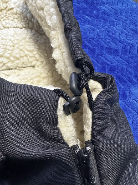 Конверт зимовий в коляску