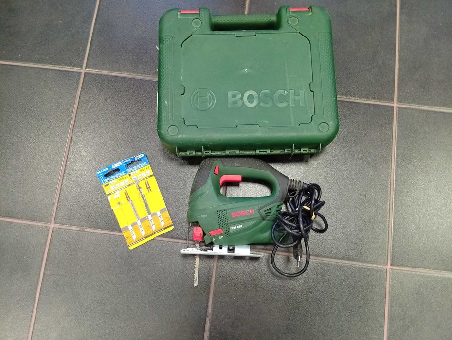 Wyrzynarka Bosch 3603 cad 700 walizka