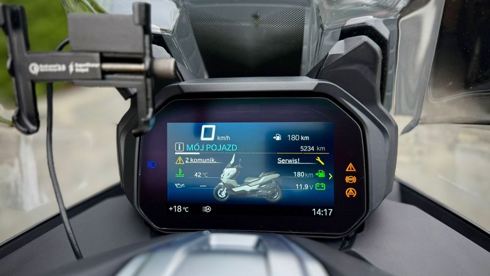 Bmw c 400 gt  zam. Africa,  GS, SUPER stan