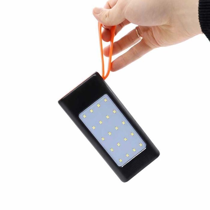 Павербанк на 50000мАг, реальний об'єм! Powerbank, повербанк 50000mAh