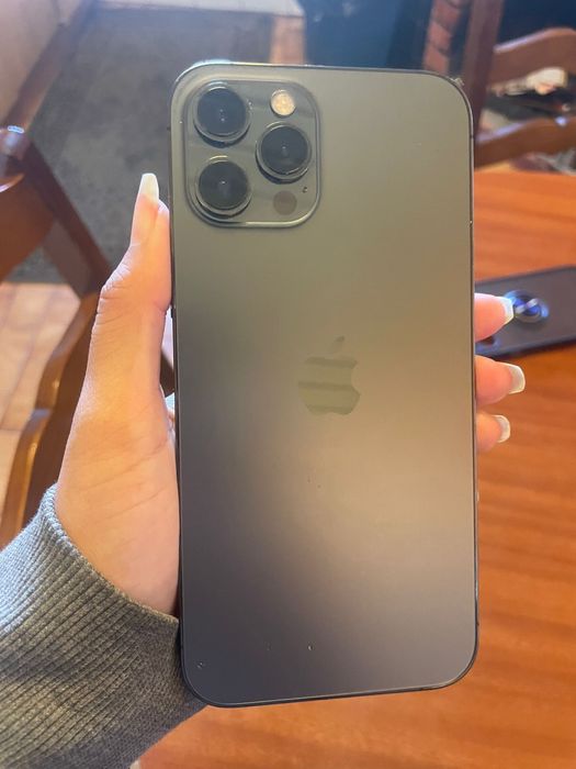 Iphone 12 pro max 128 gb