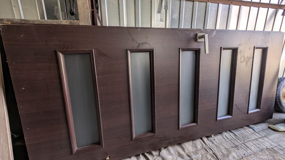 Skrzydła drzwi. Panel drzwi. Oddam.